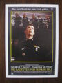 Filmplakatkarte / moviepostercard  Die Kadetten von Bunker Hill  George C.Scott