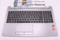 HP 250 G7 255 G7 Gehäuse Oberteil Palmrest Tastatur DE