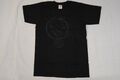 OPETH SCHWARZ O LOGO T-SHIRT NEU OFFIZIELLE BAND GROUP WATERSHED HERITAGE DAMNATION