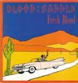Blood On The Saddle Fresh Blood New Rose Records Vinyl LP