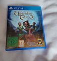 The Book of Unwritten Tales 2 (Sony PlayStation 4, 2015)