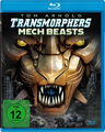 Transmorphers - Mech Beaths (Blu-ray) mit Verleihrecht