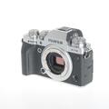 Fujifilm X-T4 Gehäuse silber ca. 5.000 Ausl. Kamera