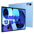 X12 Tablet 12GB RAM+256GB ROM 10,1Zoll Android 13 Dual SIM 8000mAh Google GPS PC