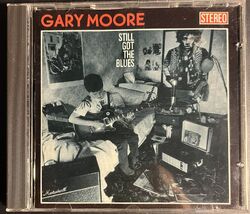 GARY MOORE -  Still Got The Blues CD Album