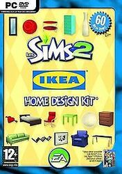 Les Sims 2 Kit IKEA von EA | Game | Zustand akzeptabel*** So macht sparen Spaß! Bis zu -70% ggü. Neupreis ***