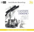 AUDIO NAUTES AN-2104 UHQ CANTATE DOMINO NUMBERED limited CD