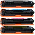 4 x Toner für CANON i-SENSYS MF8030Cn MF8050Cn MF8080Cw / Cartridge 716