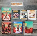 Far Cry 6 Limited Special Pre-Order Steelbook Edition PS4
