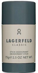 Karl Lagerfeld Classic Deostick Man 75g Deodorant Stick