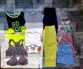 Madchen Kinder Kleidungspaket,Bekleidung Set 12 Teile Gr. 158/164 Adidas, C&A🌺