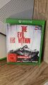 The Evil Within (Microsoft Xbox One, 2014)