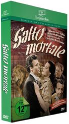 Salto Mortale - mit der Musik von Peter Alexander - Filmjuwelen DVD