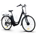 E-Bike 28 Zoll Elektrofahrrad 250W Damen/Herren Trekking ebike 25km/h E-Fahrrad