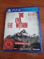 The Evil Within (Sony PlayStation 4, 2014)