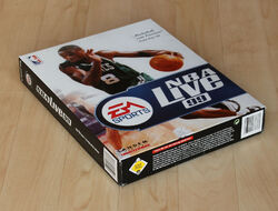 NBA Live 99 (PC, 1998, Big-Box)