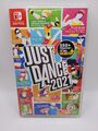 Just Dance 2021 -- Standard Edition (Nintendo Switch, 2020) 