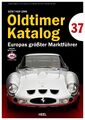 Günther Zink Oldtimer Katalog Nr. 37