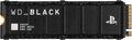 Western Digital Solid State Disks (SSD) Intern WD Black SN850P M.2 Heatsink (1TB