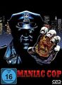Maniac Cop (1988) Kinofassung & Integralfassung [DVD/NEU/OVP]
