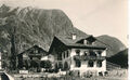 AK aus Otz Hotel Pension Alpenrose Tirol (CC27) (24)