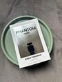 Paco Rabanne -Phantom- Eau De Toilette 1.5ml Probe -neu und unbenutzt-