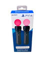 Sony Playstation Move Motion Controller V2 Twin Pack - PS4 PlayStation VR MOVE