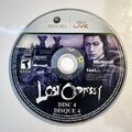 Lost Odyssey Microsoft Xbox 360 Disc 4 Only