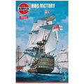 Airfix HMS Victory Ship Modellbausatz A09252V Vintage Klassiker Maßstab 1:180 