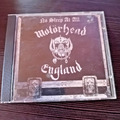 MOTÖRHEAD - CD-  No Sleep at all - Heavy Metal - Sehr Gut