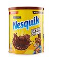 Nesquik Extra Choco Cioccolato Solubile lösliche Schokolade von Milch 390 g