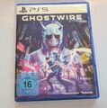 Ghostwire: Tokyo (Sony PlayStation 5, 2022)