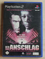 Der Anschlag (dt.) (Sony PlayStation 2, 2002, DVD-Box)
