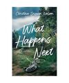 What Happens Next, Nelson, Christina Suzann