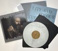 City and Colour - The love still held me near - VINYL - Clear/White Galaxy