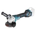 Makita DGA511Z Akku Winkelschleifer 18 V Ø 125 mm Nachfolger von DGA504 Solo 