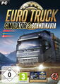 Euro Truck Simulator 2: Scandinavia (PC, 2015)