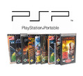 Sony PSP Spiele Auswahl Games Star Wars GTA GoD⚡️ BLITZVERSAND