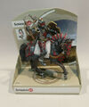 Schleich® World of History Knights 70101 Drachenritter zu Pferd mit Morgenst OVP