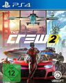 PS4 / Sony Playstation 4 - The Crew 2 DE mit OVP sehr guter Zustand