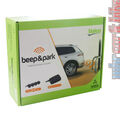 Valeo Beep&Park Kit No.1 Einparkhilfe Rückfahrwarner vorn oder hinten 4 Sensoren
