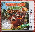 Donkey Kong Country Returns 3D - Nintendo 3DS - NEU