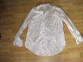 Esprit Leinen Bluse Hemd Gr. S rose taupe