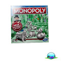 Hasbro Monopoly Classic Brettspiel Gesellschaftsspiel Familienspiel - NEU & OVP