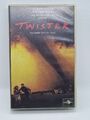 VHS Twister Film Universal Videokassette OVP