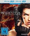 Resident Evil: The Final Chapter 3D [inkl. Blu-ray]