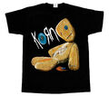  KORN ISSUES ROCK BAND NEW SHORT - LONG SLEEVE BLACK T-SHIRT 3 4 5XL