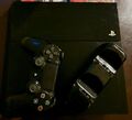 Sony PlayStation 4 500 GB Inkl. 2 Spielen