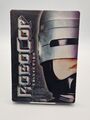 Robocop 1 - 3 / Steelbook Collection - Trilogie / Trilogy UNCUT / Neu & OVP