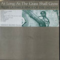 PETER LaFARGE As Long as the Grass Shall Grow US-LP
